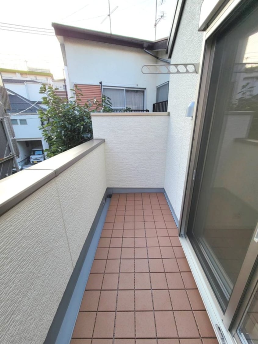 ベランダ・バルコニー アクセス白幡