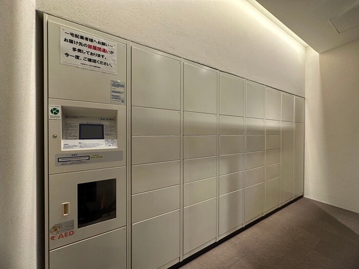 建物設備 六本木ビュータワー（1211）