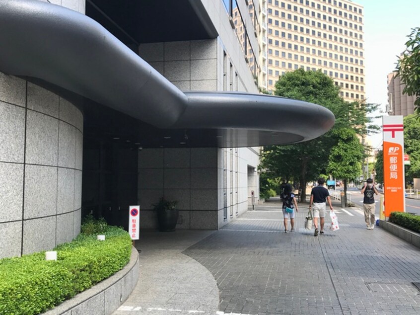 郵便局(郵便局)まで260m 六本木ビュータワー（1211）