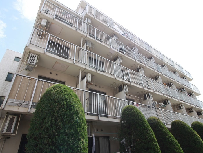 外観写真 トラストビラ住吉