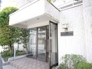 エントランス部分 トラストビラ住吉