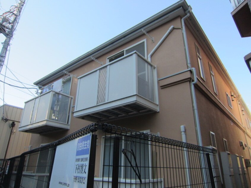 外観写真 ベルフォーレ