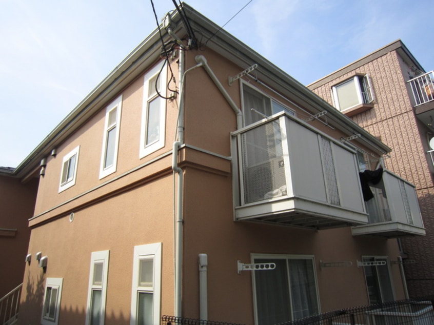 外観写真 ベルフォーレ