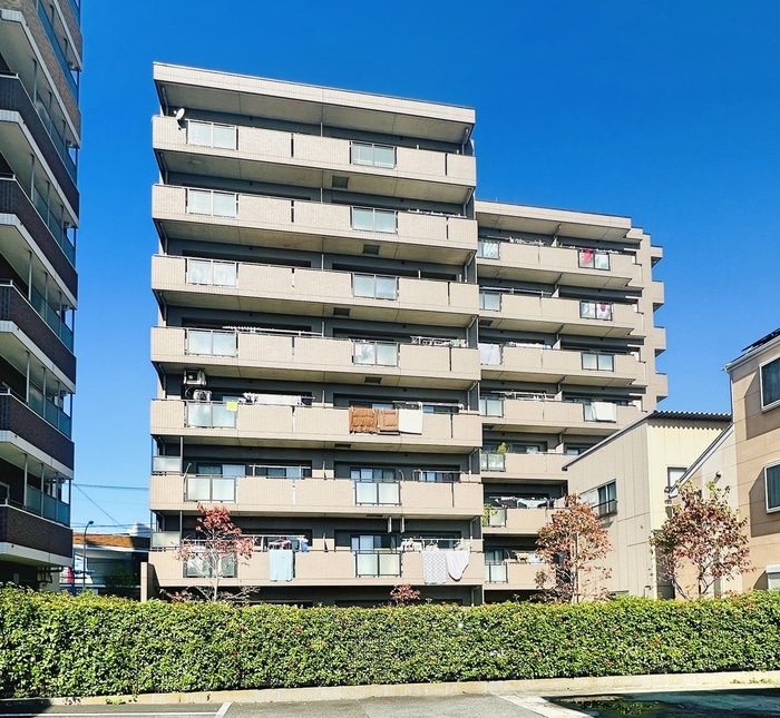 外観写真 アスコット