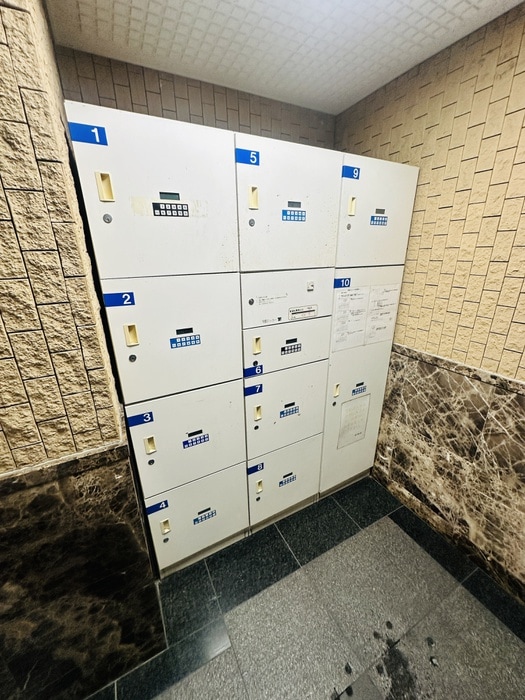 建物設備 アスコット