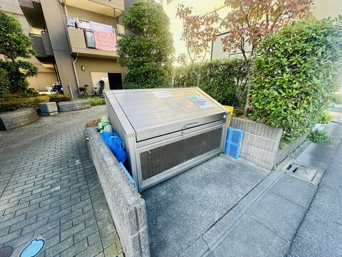 建物設備 アスコット