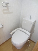 トイレ フォ－シ－ズン桜台