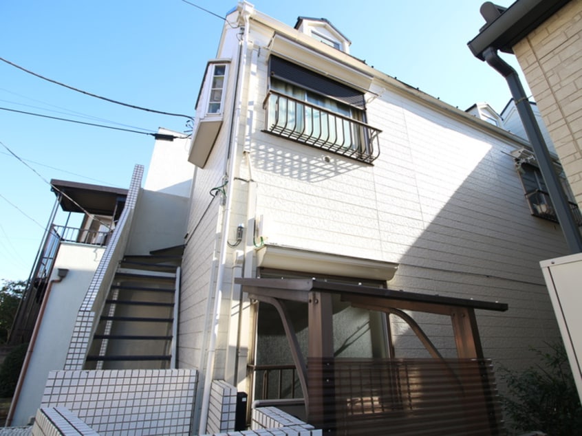 外観写真 プラザドゥミハルＢ