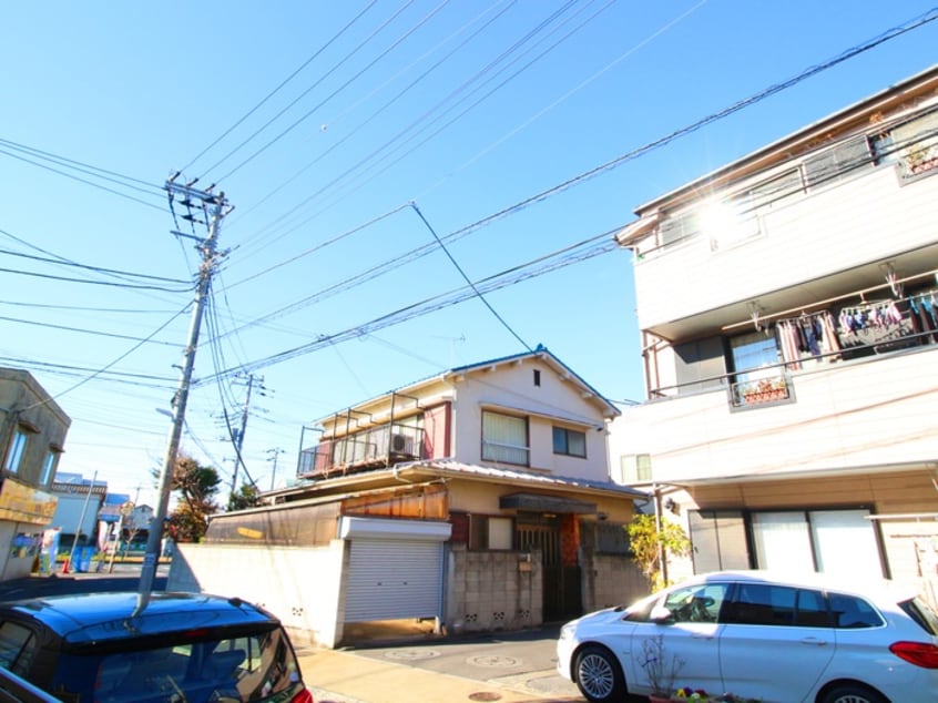 周辺環境 プラザドゥミハルＢ