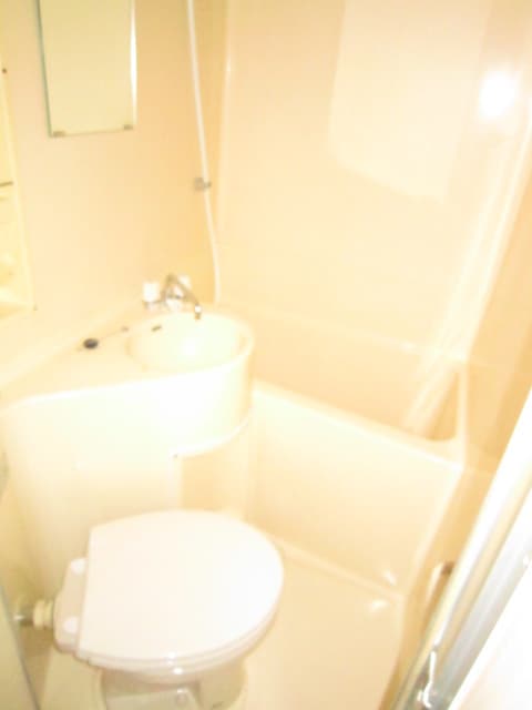 バス／シャワールーム等 プラザドゥミハルＢ