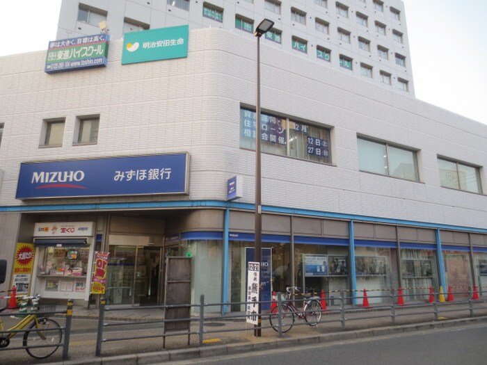 みずほ銀行(銀行)まで474m プラザドゥミハルＢ