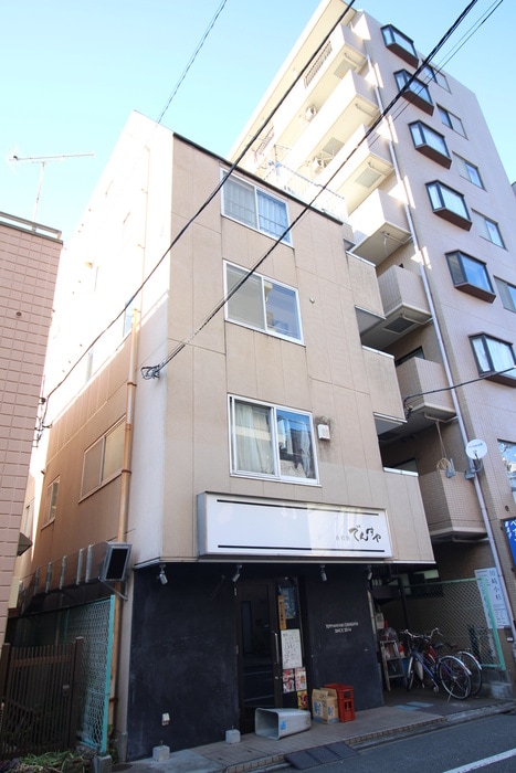 外観写真 角田ビル