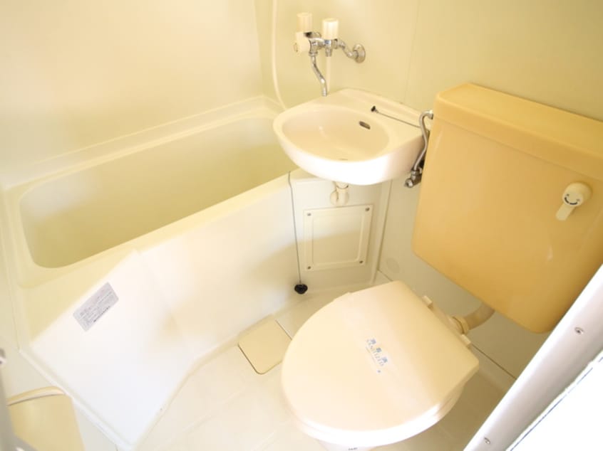 バス／シャワールーム等 角田ビル