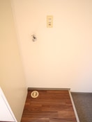 洗濯機置場 角田ビル