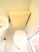 内観写真 角田ビル