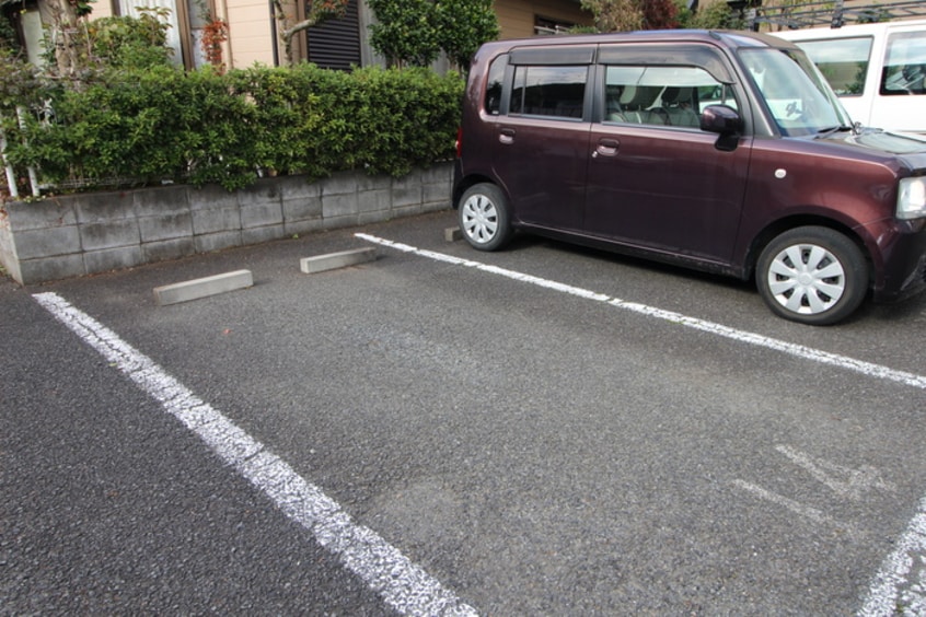 駐車場 プロスパーC