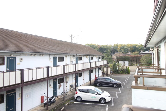 室内からの展望 プロスパーC