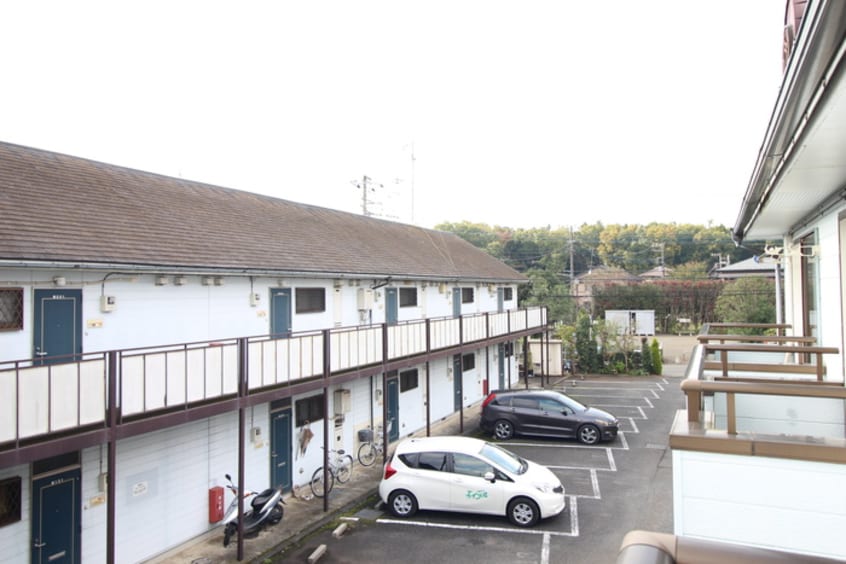 室内からの展望 プロスパーC