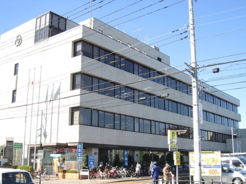 南区役所(役所)まで2000m プロスパーC