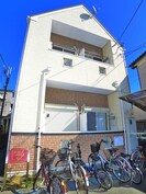 ファーストコーポラス9の外観