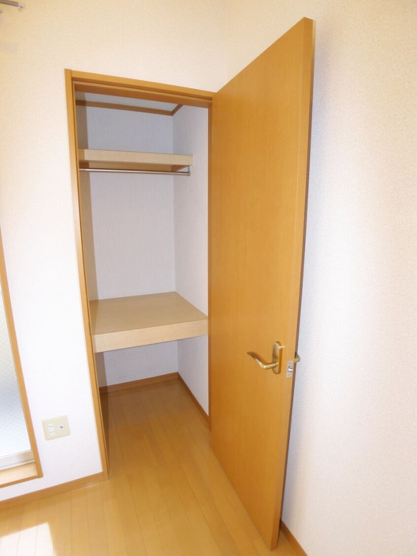 収納 ファーストコーポラス9