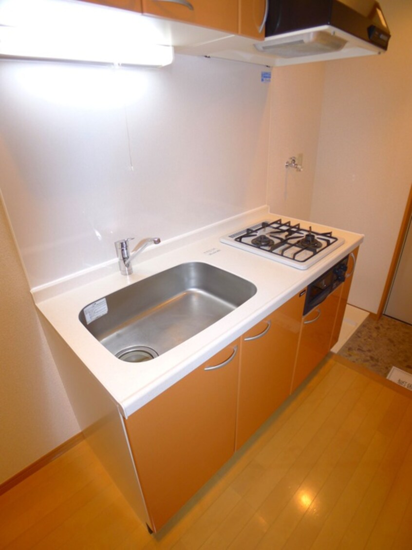 キッチン ファーストコーポラス9