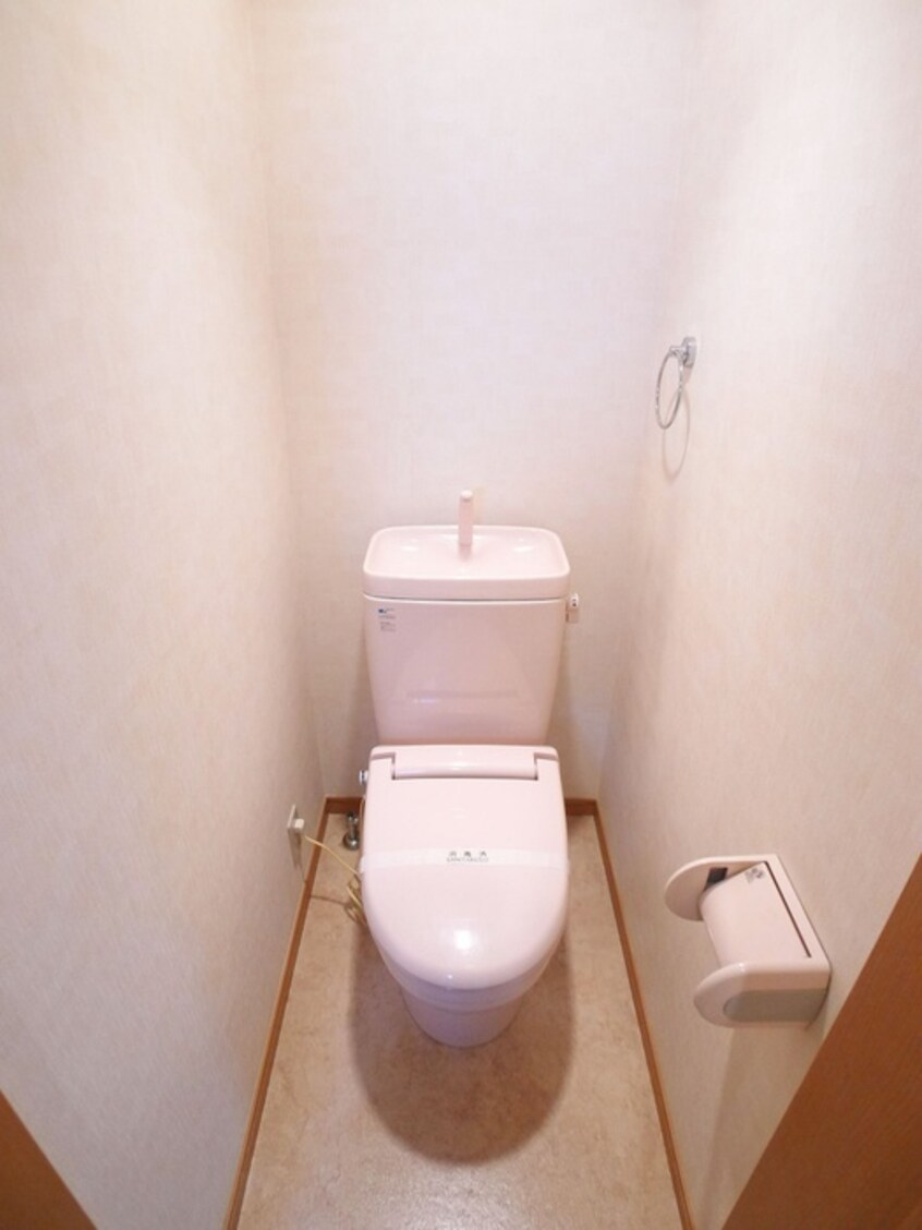 トイレ ファーストコーポラス9