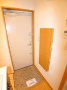 玄関 ファーストコーポラス9