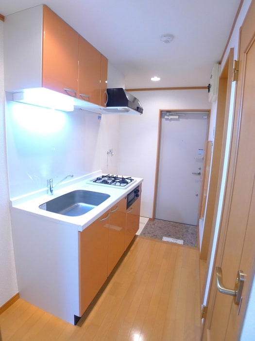 廊下 ファーストコーポラス9