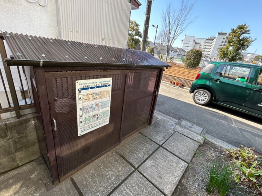 建物設備 コーポ大里