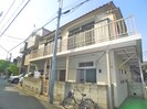 Harta東尾久の外観