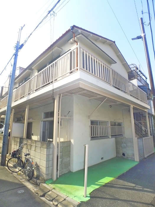 外観写真 Harta東尾久