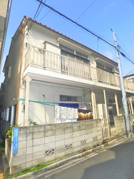外観写真 Harta東尾久