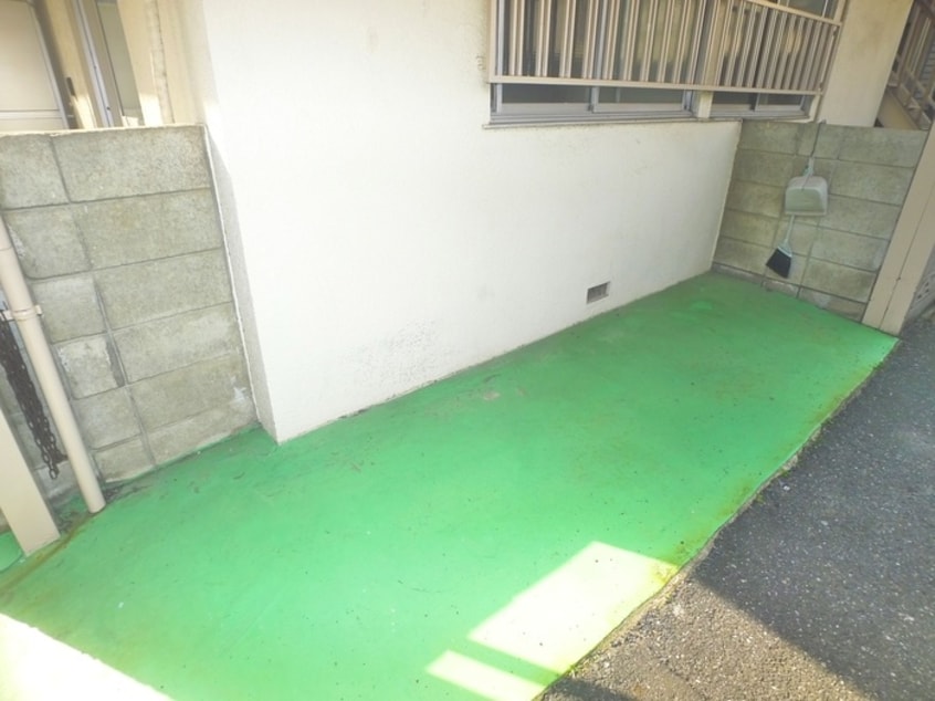 駐輪場 Harta東尾久
