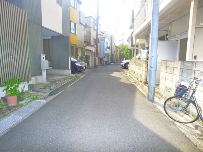 周辺環境 Harta東尾久