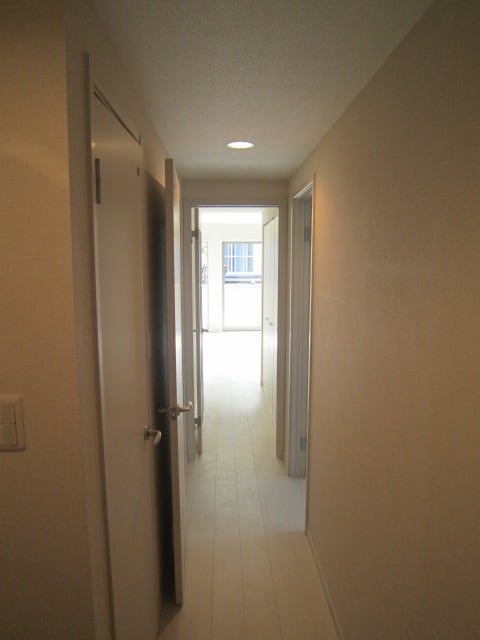 廊下 サンフライト