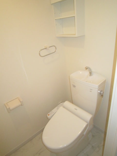 トイレ サンフライト