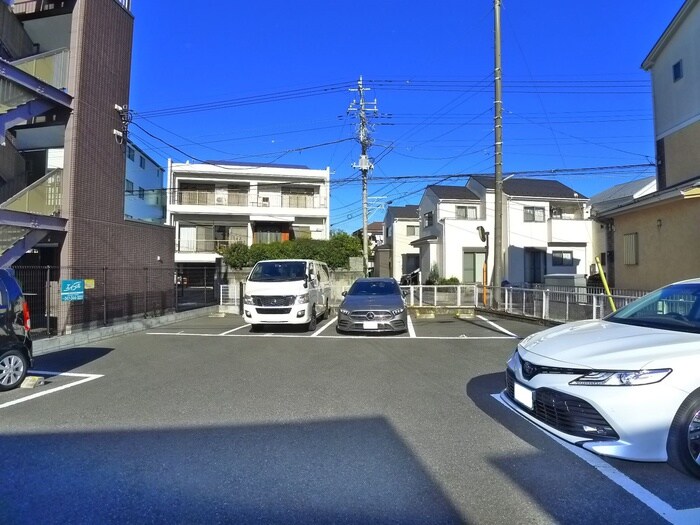 駐車場 東栄北小金マンション