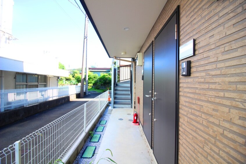 エントランス部分 アルシオーネＢ