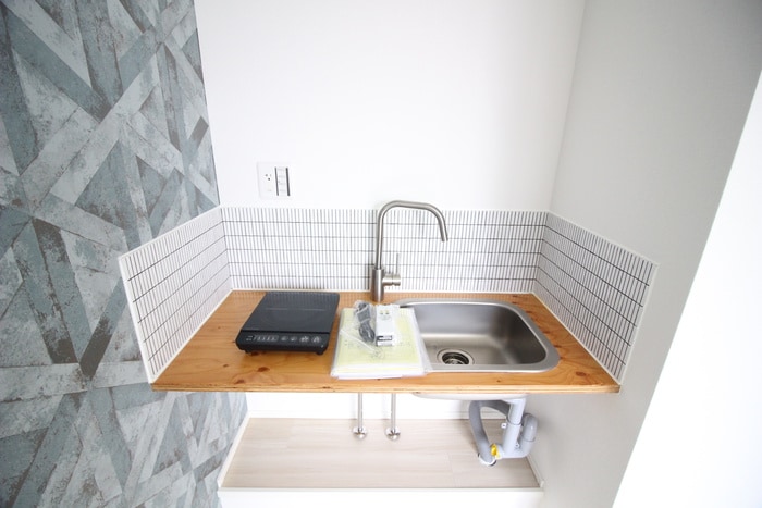 キッチン アルシオーネＢ