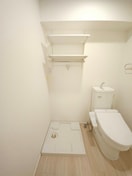 洗濯機置場 アルシオーネＢ