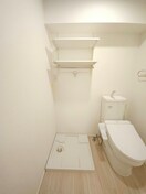 洗濯機置場 アルシオーネＢ