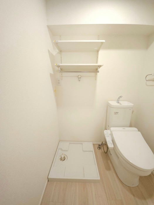 洗濯機置場 アルシオーネＢ