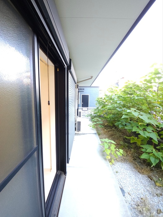 ベランダ・バルコニー アルシオーネＢ