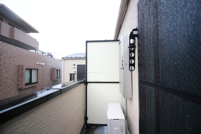 ベランダ・バルコニー アルシオーネＢ