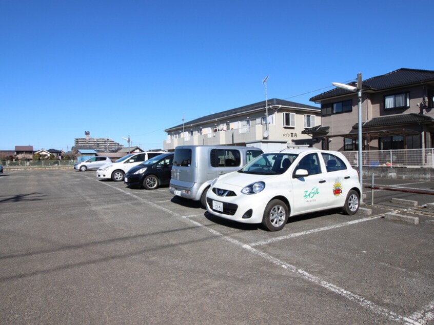 駐車場 メゾン宮内