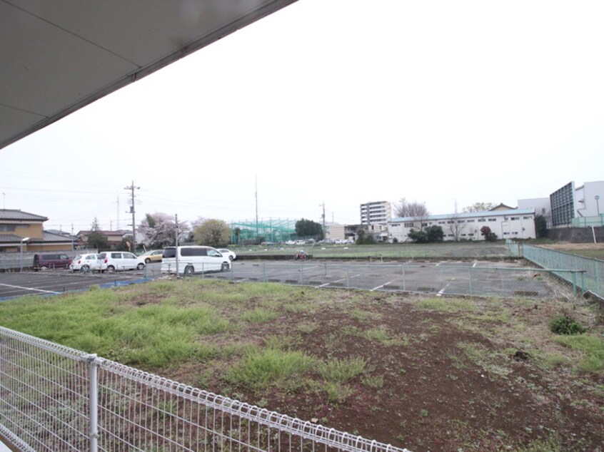 室内からの展望 メゾン宮内