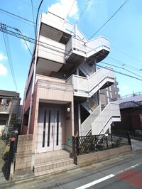 鳩羽ハイム