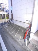 駐輪場 リブリ・ル－チェ　ディ　セ－タ