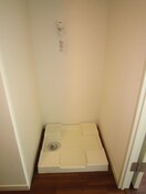 洗濯機置場 リブリ・ル－チェ　ディ　セ－タ